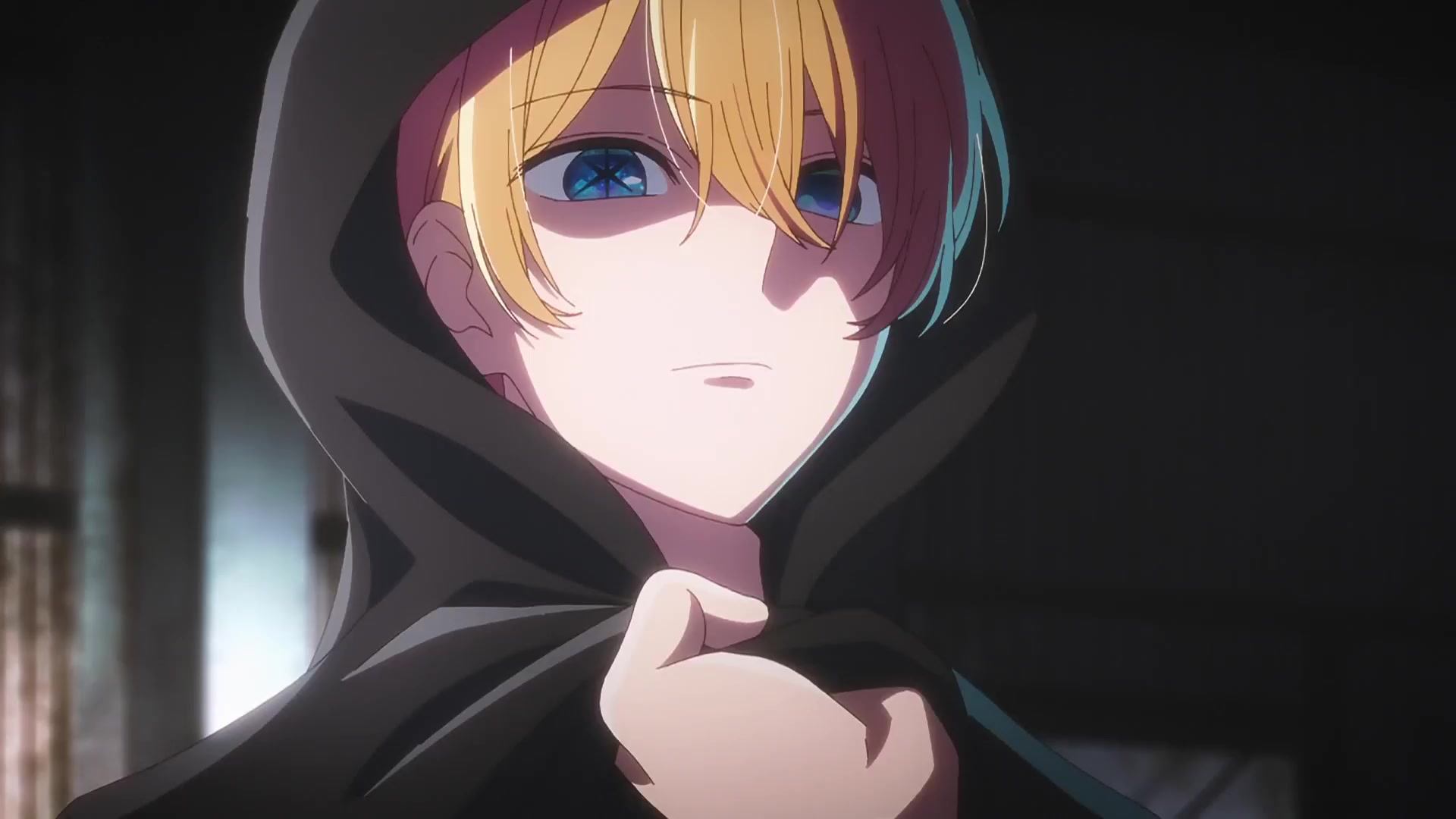 [Tsukyio Editing Resources] Aqua Hoshino (Season 1) Raw Clips (266) (tsukyio.com).mp4
